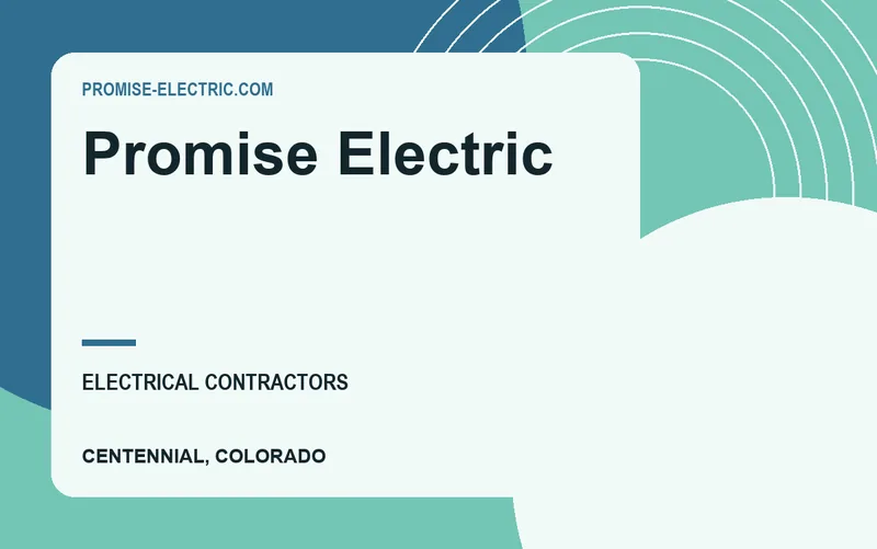 Promise Electric in Centennial, Colorado