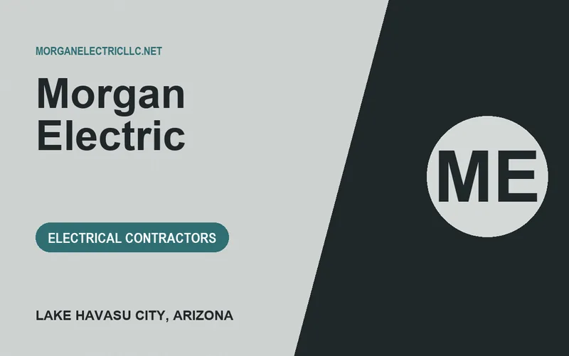 Morgan Electric in Lake Havasu City, Arizona