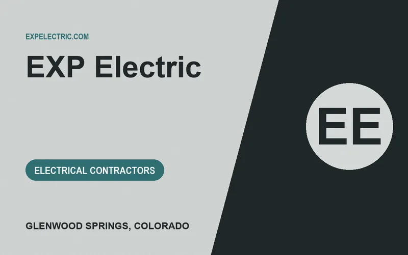 EXP Electric in Glenwood Springs, Colorado
