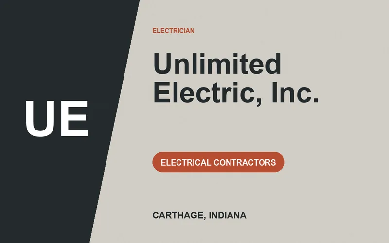 Unlimited Electric, Inc. in Carthage, Indiana