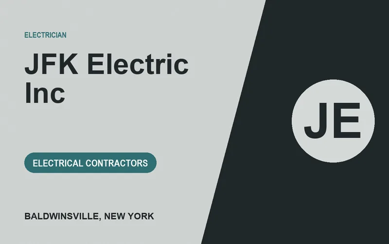 JFK Electric Inc in Baldwinsville, New York