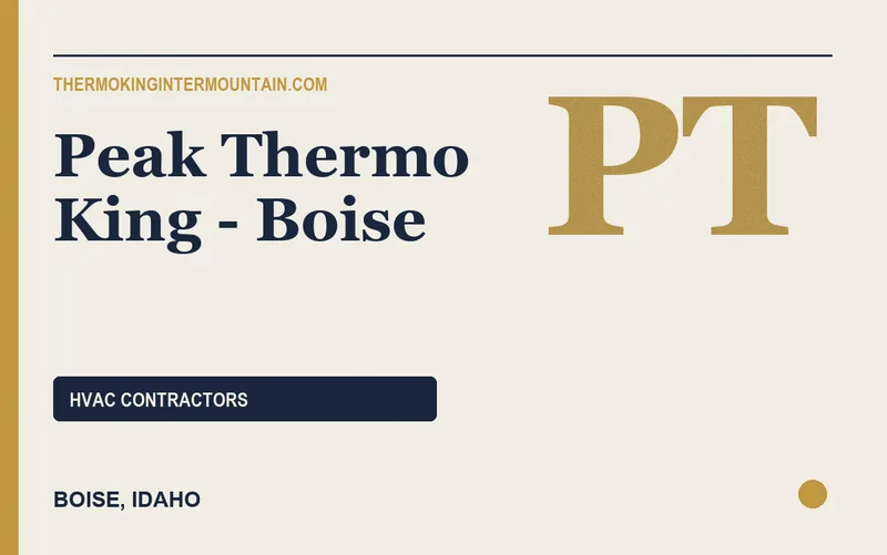 Peak Thermo King - Boise in Boise, Idaho