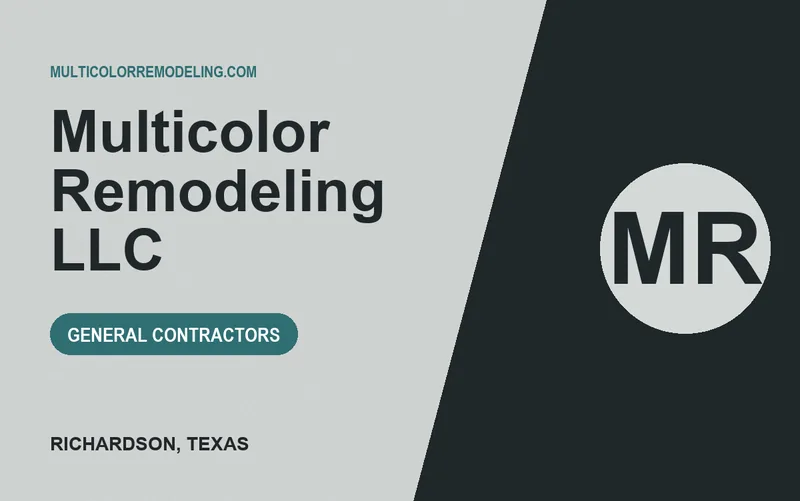 Multicolor Remodeling LLC in Richardson, Texas