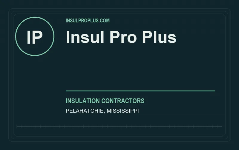 Insul Pro Plus in Pelahatchie, Mississippi