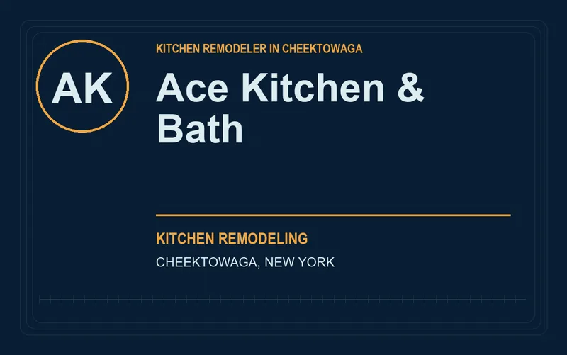 Ace Kitchen & Bath in Cheektowaga, New York