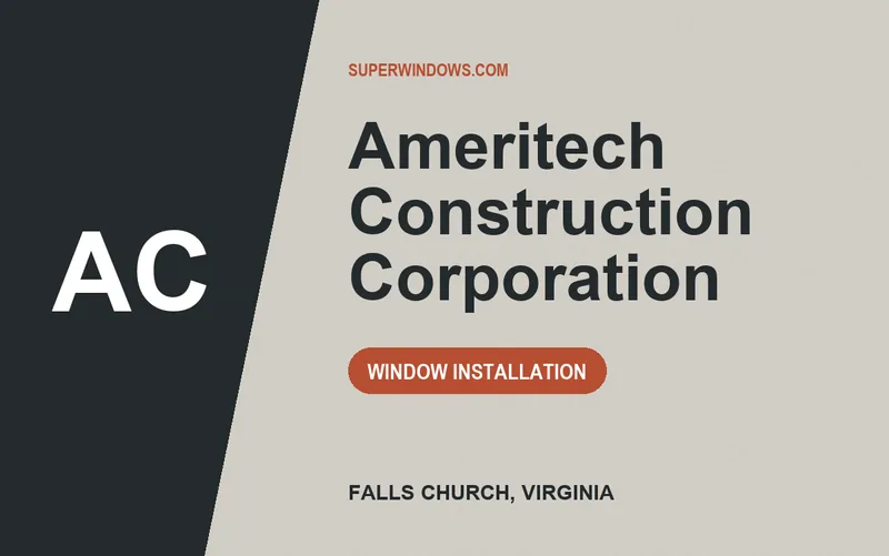 Ameritech Construction Corporation in Falls Church, Virginia