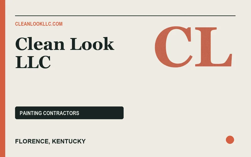 Clean Look LLC in Florence, Kentucky