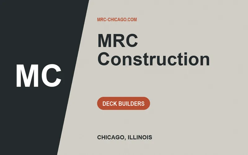 MRC Construction in Chicago, Illinois