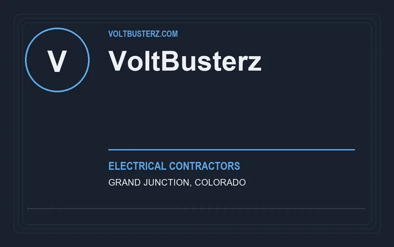 VoltBusterz in Grand Junction, Colorado