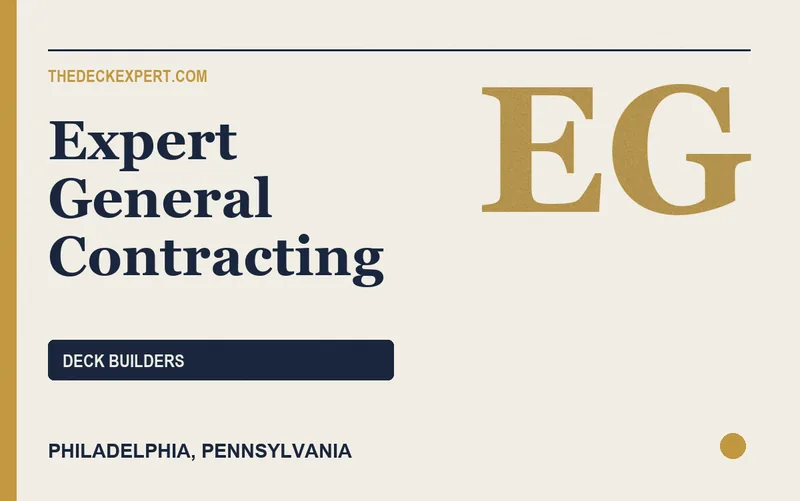 Expert General Contracting in Philadelphia, Pennsylvania