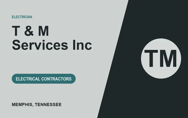 T & M Services Inc in Memphis, Tennessee