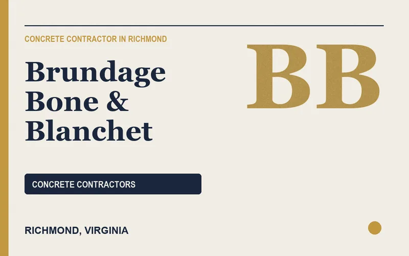 Brundage Bone & Blanchet in Richmond, Virginia