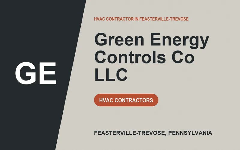 Green Energy Controls Co LLC in Feasterville-Trevose, Pennsylvania