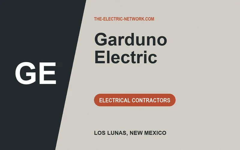 Garduno Electric in Los Lunas, New Mexico