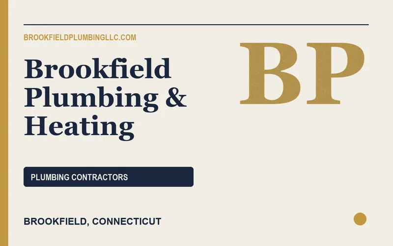 Brookfield Plumbing & Heating in Brookfield, Connecticut