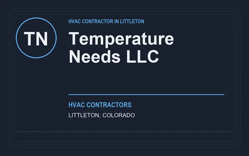 Temperature Needs llc in Littleton, Colorado