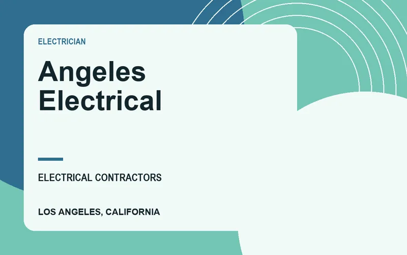 Angeles Electrical in Los Angeles, California