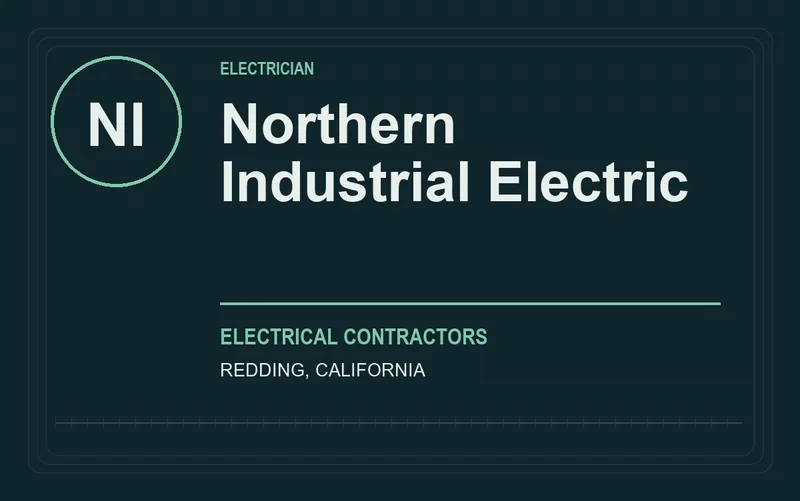 Northern Industrial Electric in Redding, California