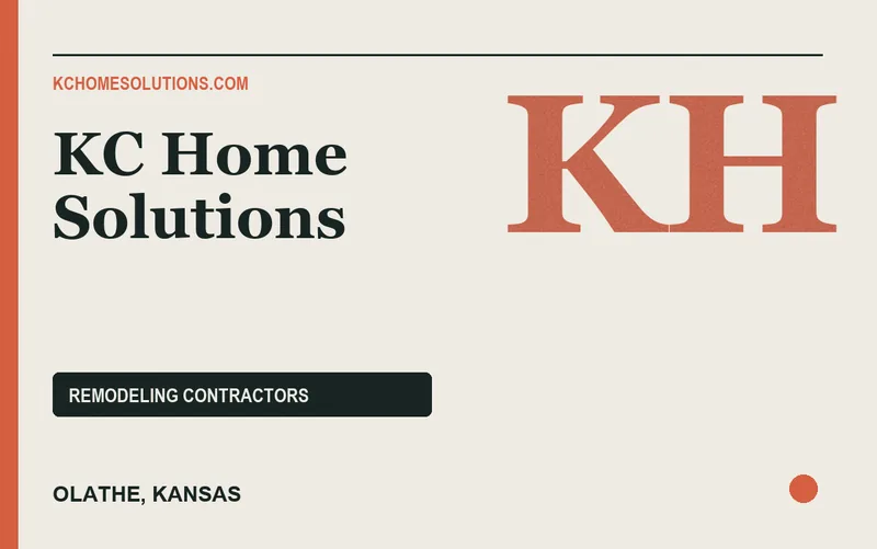 KC Home Solutions in Olathe, Kansas