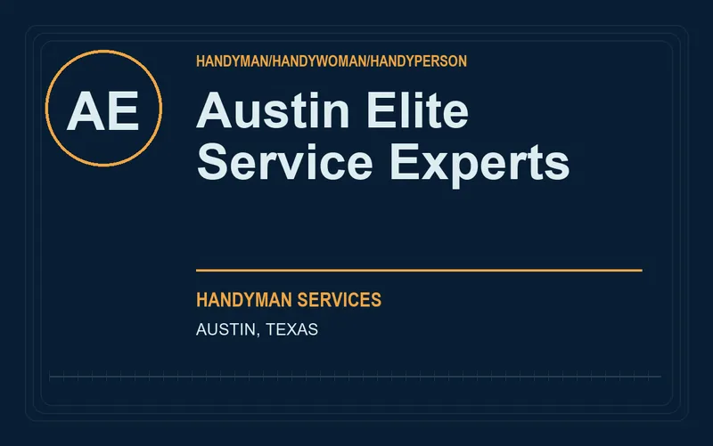 Austin Elite Service Experts in Austin, Texas