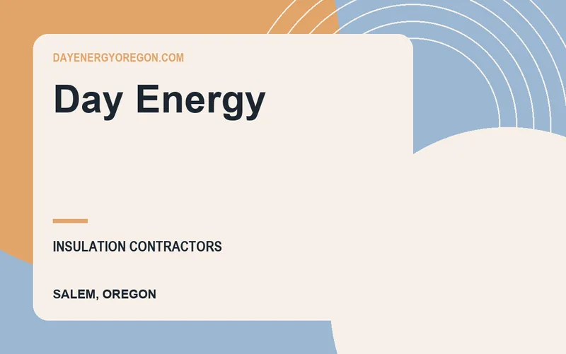Day Energy in Salem, Oregon