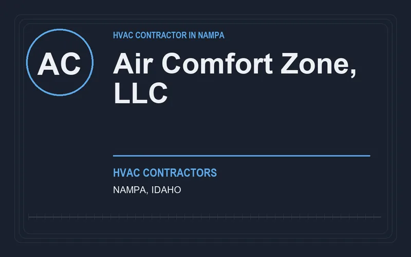 Air Comfort Zone, LLC in Nampa, Idaho