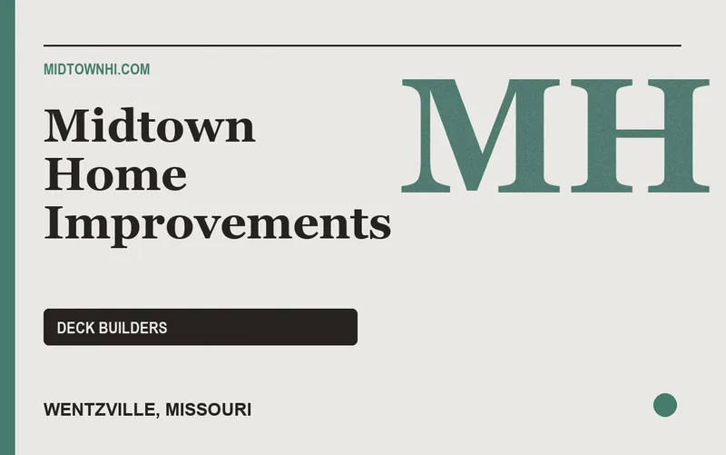 Midtown Home Improvements in Wentzville, Missouri