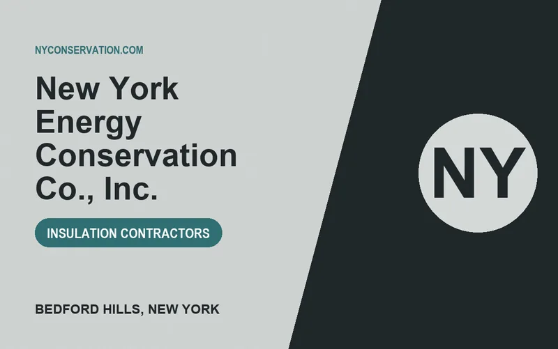 New York Energy Conservation Co., Inc. in Bedford Hills, New York