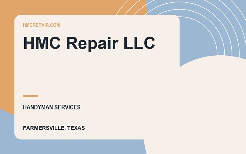 HMC Repair LLC in Farmersville, Texas