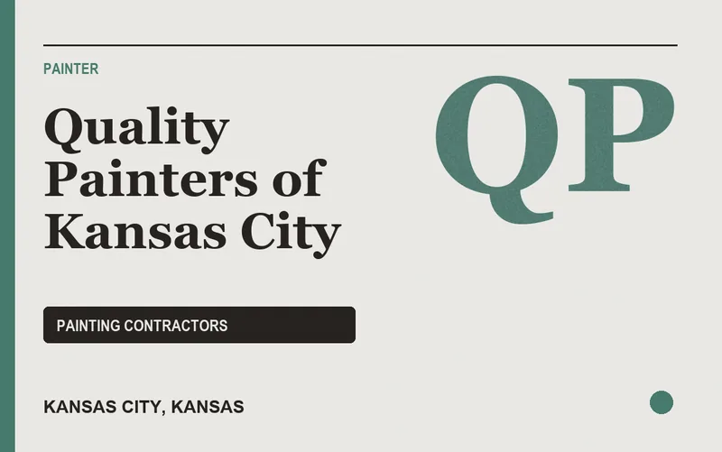 Quality Painters of Kansas City in Kansas City, Kansas