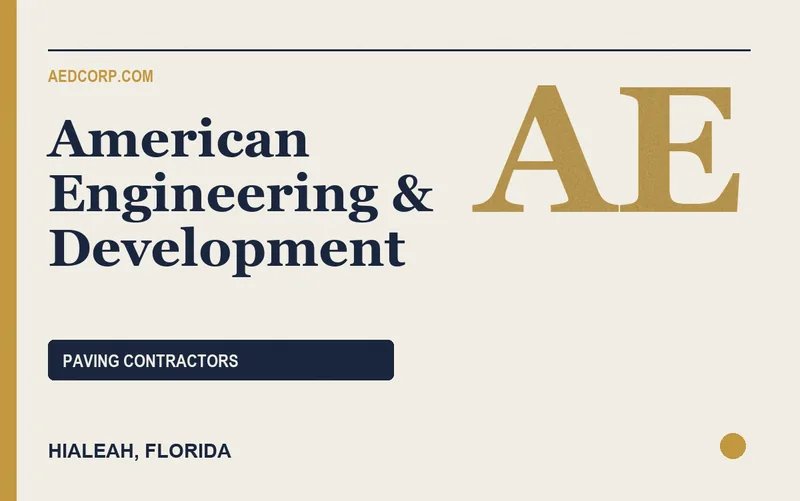 American Engineering & Development in Hialeah, Florida