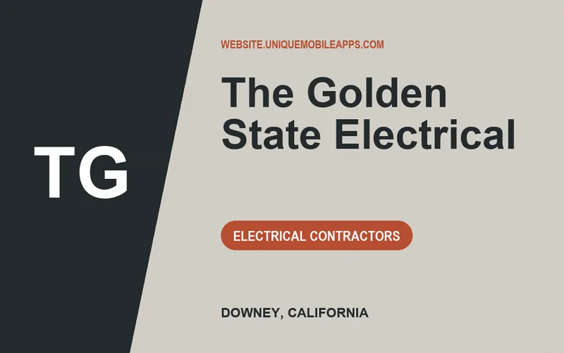 The Golden State Electrical in Downey, California