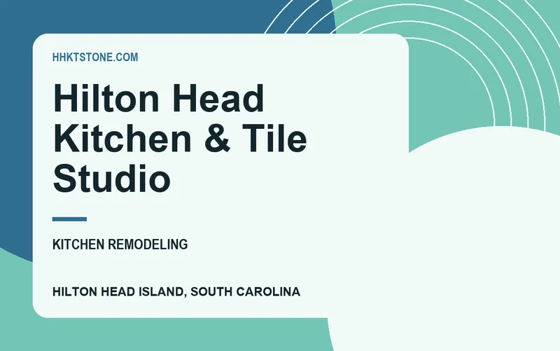 Hilton Head Kitchen & Tile Studio in Hilton Head Island, South Carolina