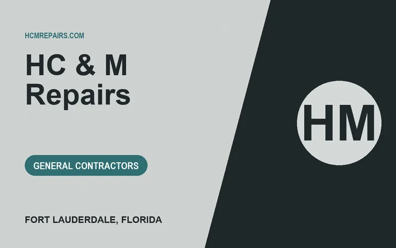 HC & M Repairs in Fort Lauderdale, Florida
