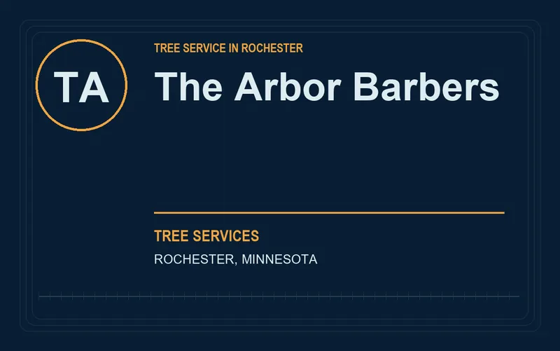 The Arbor Barbers in Rochester, Minnesota