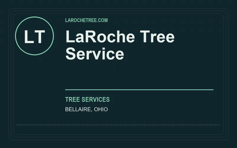 LaRoche Tree Service in Bellaire, Ohio