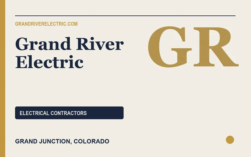 Grand River Electric in Grand Junction, Colorado