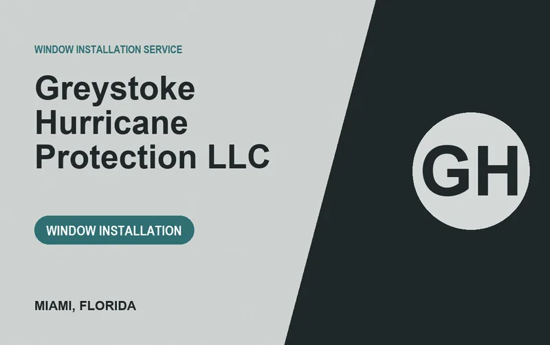 Greystoke Hurricane Protection LLC in Miami, Florida