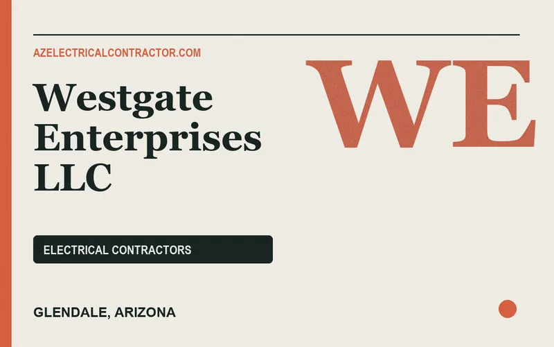 Westgate Enterprises Llc in Glendale, Arizona