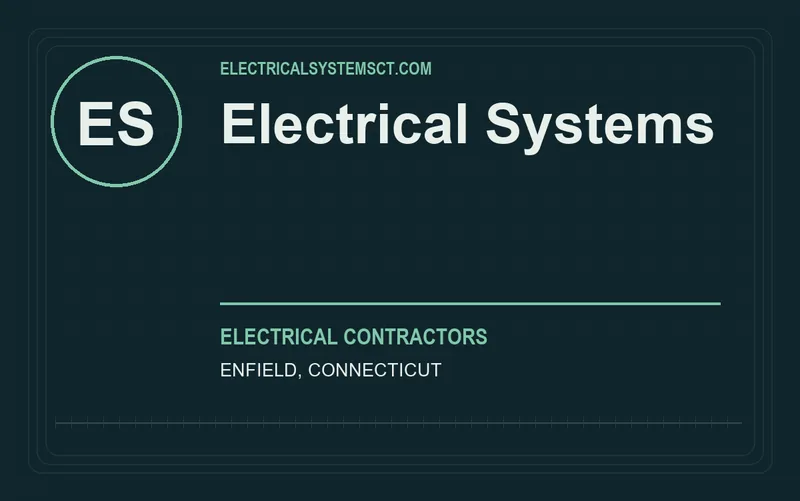 Electrical Systems in Enfield, Connecticut