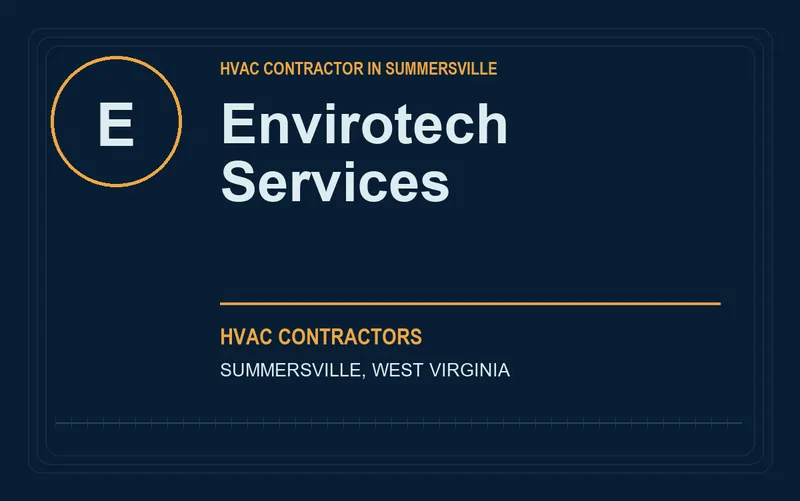 Envirotech Services in Summersville, West Virginia