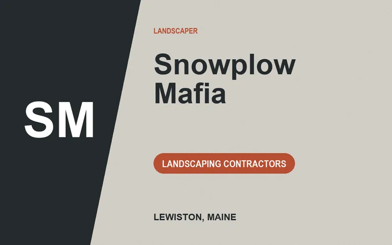 Snowplow Mafia in Lewiston, Maine