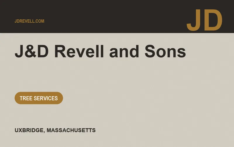 J&D Revell and Sons in Uxbridge, Massachusetts