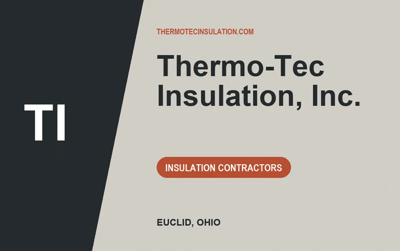 Thermo-Tec Insulation, Inc. in Euclid, Ohio