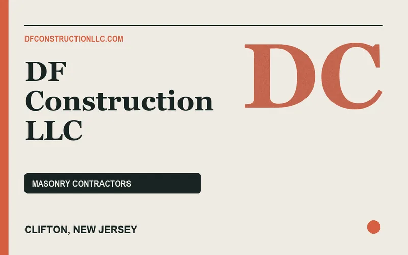 DF Construction llc in Clifton, New Jersey