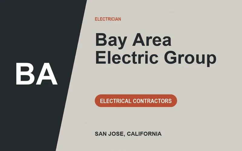 Bay Area Electric Group in San Jose, California