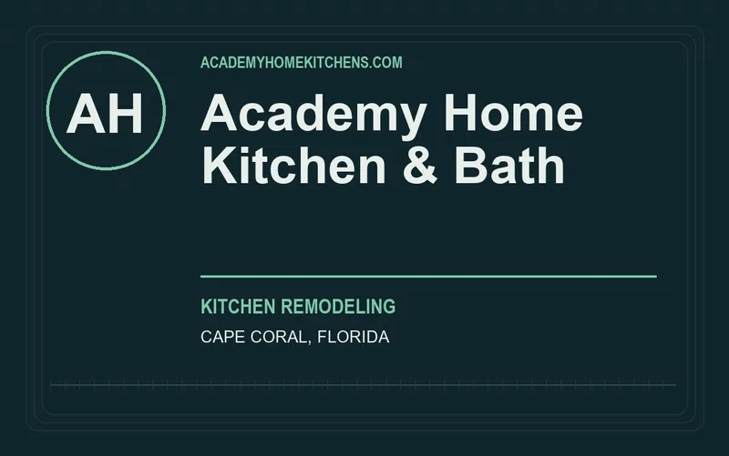 Academy Home Kitchen & Bath in Cape Coral, Florida