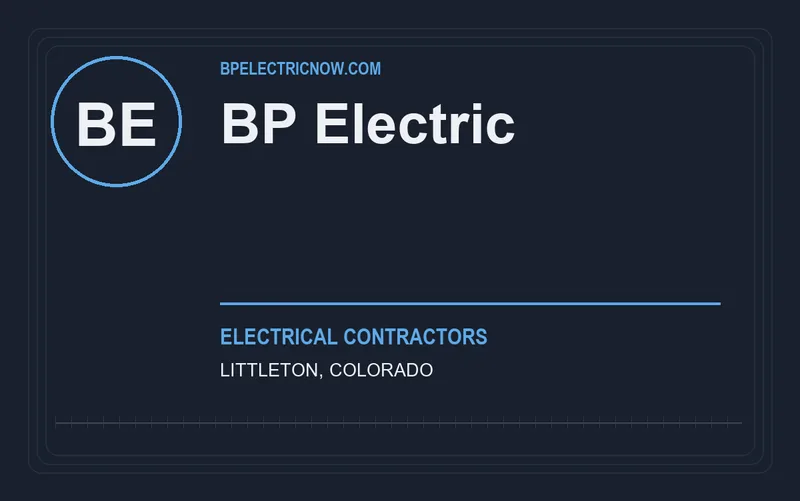 BP Electric in Littleton, Colorado