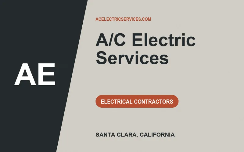 A/C Electric Services in Santa Clara, California