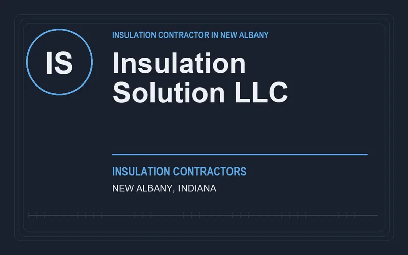 Insulation Solution LLC in New Albany, Indiana